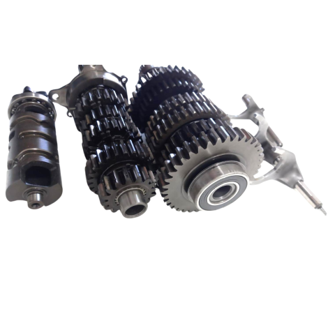 Caixa Marcha Marca Yamaha Modelo YZF R1 Ano 2005 Original