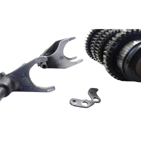 Caixa Marcha Marca Yamaha Modelo YZF R1 Ano 2005 Original