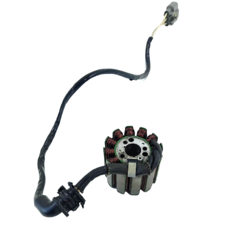 Estator + Volante Magneto Yamaha Modelo YZF R1 Ano 2005     