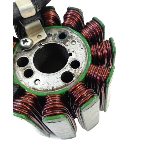 Estator + Volante Magneto Yamaha Modelo YZF R1 Ano 2005     