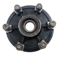 Flange Roda Traseira Yamaha Modelo YZF R1 Ano 2005 Original 