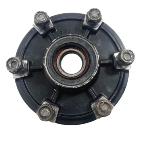 Flange Roda Traseira Yamaha Modelo YZF R1 Ano 2005 Original 