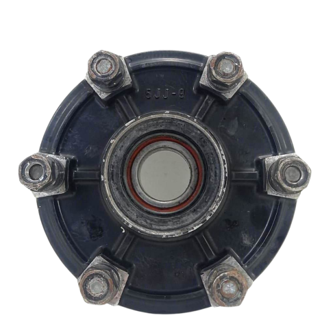 Flange Roda Traseira Yamaha Modelo YZF R1 Ano 2005 Original 