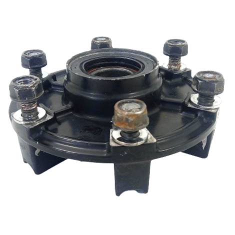 Flange Roda Traseira Yamaha Modelo YZF R1 Ano 2005 Original 
