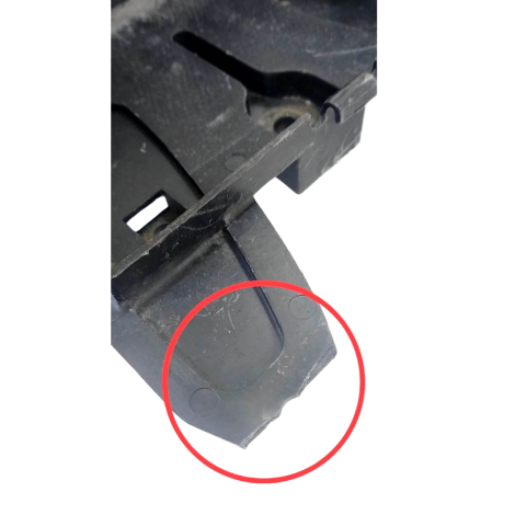 Caixa Bateria Marca Yamaha Modelo YZF R1 Ano 2005 Original  