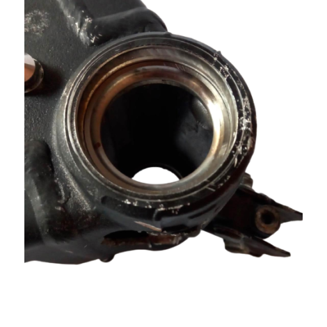 Chassi Principal Yamaha Modelo YZF R1 Ano 2005 Original