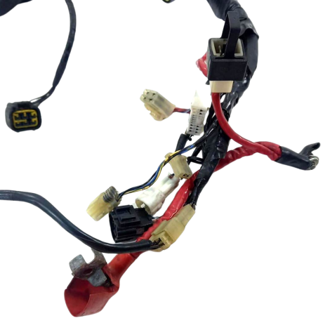 Chicote Elétrico Principal Yamaha YZF R1 Ano 2005 Original