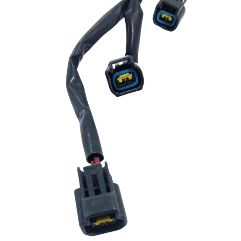 Chicote Bicos Injetores Yamaha YZF R1 Ano 2005 Original