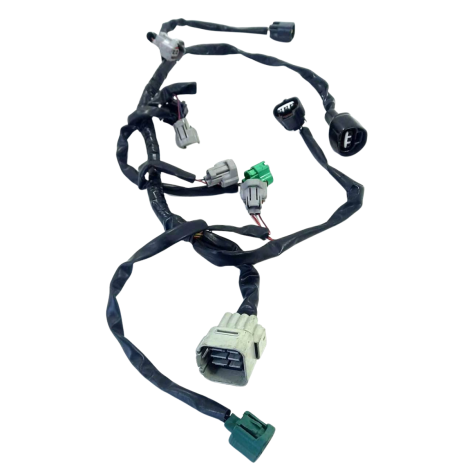 Chicote Bicos Injetores Marca Yamaha YZF R1 2005 Original