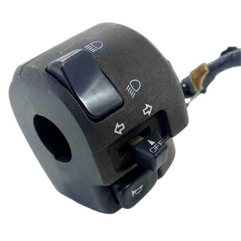 Chave Luz Marca Yamaha Modelo YZF R1 Ano 2005 Original