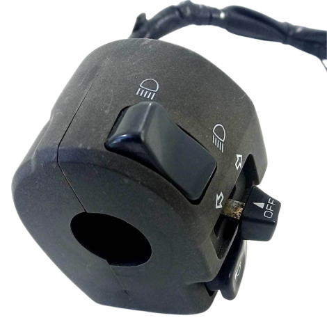 Chave Luz Marca Yamaha Modelo YZF R1 Ano 2005 Original