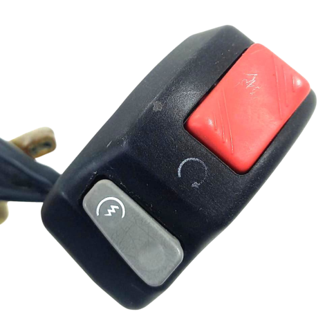 Chave Partida Marca Yamaha Modelo YZF R1 Ano 2005 Original