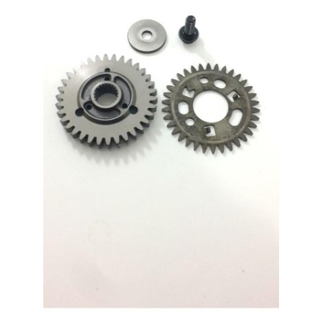 Engrenagem Primária Do Virabrequim Honda Cb500 Ano 2018 2019