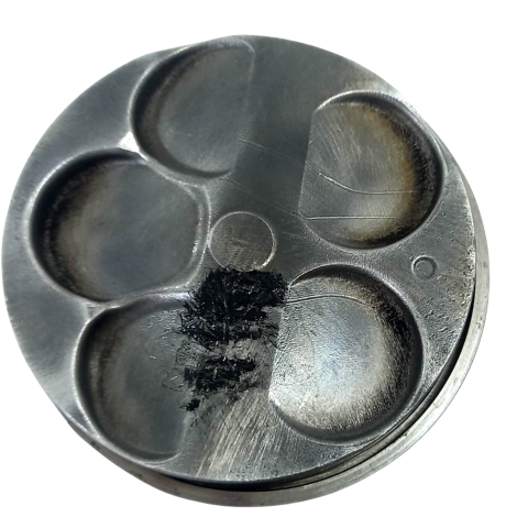 Pistão Modelo Yzf R1 Marca Yamaha Ano 2005 Original YZF-R1