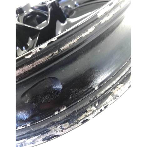 Roda Dianteira Marca Yamaha Modelo Yzf R1 Ano 2005 Original 
