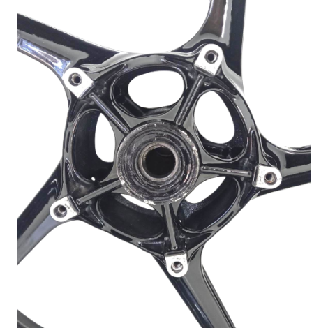 Roda Dianteira Marca Yamaha Modelo Yzf R1 Ano 2005 Original 