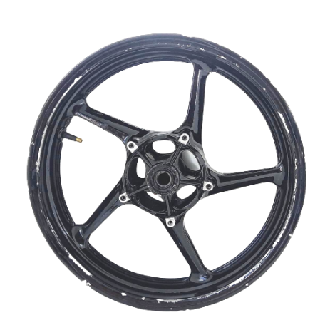 Roda Dianteira Marca Yamaha Modelo Yzf R1 Ano 2005 Original 