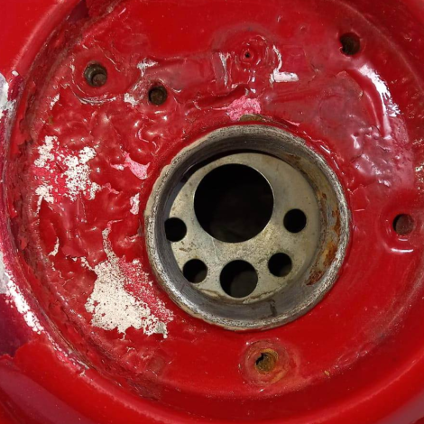 Tanque Combustível Marca Yamaha Modelo YZF R1 2005 Original