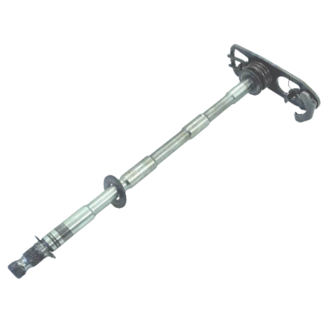 Eixo Pedal Câmbio Yamaha Modelo Yzf R1 Ano 2005 Original    