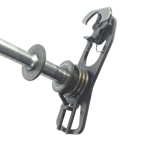 Eixo Pedal Câmbio Yamaha Modelo Yzf R1 Ano 2005 Original    