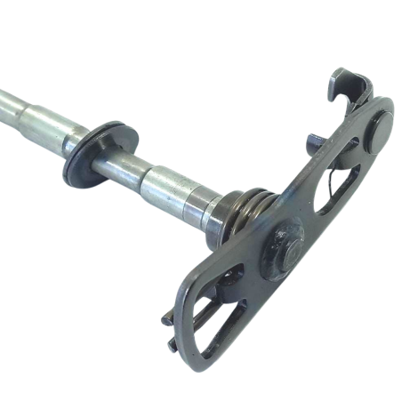 Eixo Pedal Câmbio Yamaha Modelo Yzf R1 Ano 2005 Original    