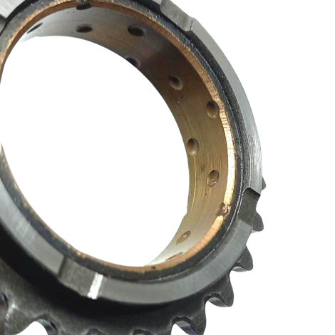 Engrenagem Bomba Óleo Yamaha  Modelo YZF R1 Ano2005 Original