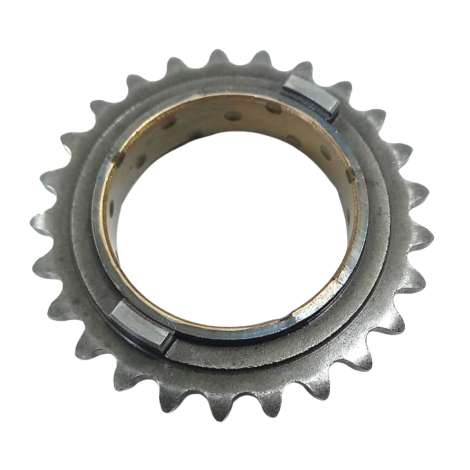 Engrenagem Bomba Óleo Yamaha  Modelo YZF R1 Ano2005 Original