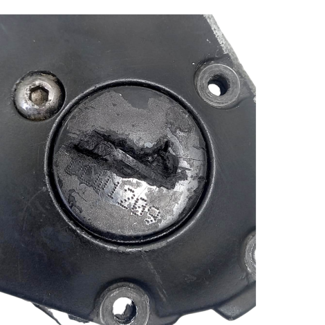 Tampa Direita Pulsador Yamaha Yzf R1 Ano 2005 Original