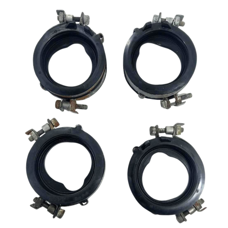 Coletor Admissão Yamaha Modelo YZF R1 Ano 2005 Original