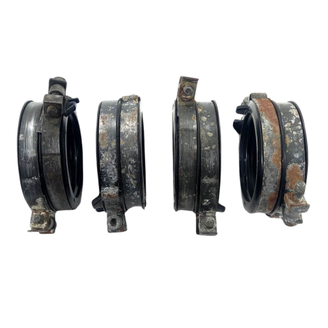 Coletor Admissão Yamaha Modelo YZF R1 Ano 2005 Original