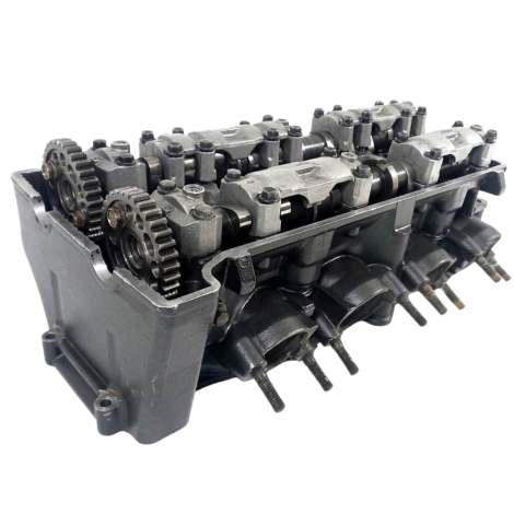 Cabeçote Completo Yamaha Modelo YZF R1 Ano 2005 Original