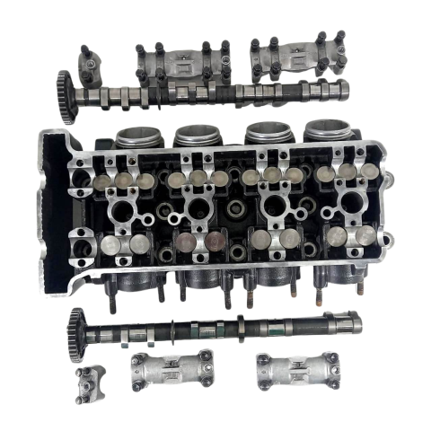 Cabeçote Completo Yamaha Modelo YZF R1 Ano 2005 Original