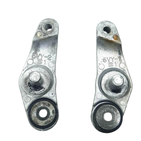 Suporte Tanque Lateral Par Yamaha Yzf R1 Ano 2005 Original