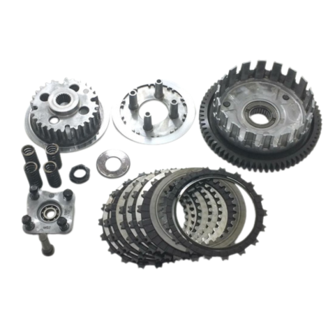 Embreagem Completa Marca Honda Cb500 F Ano 2019 Original