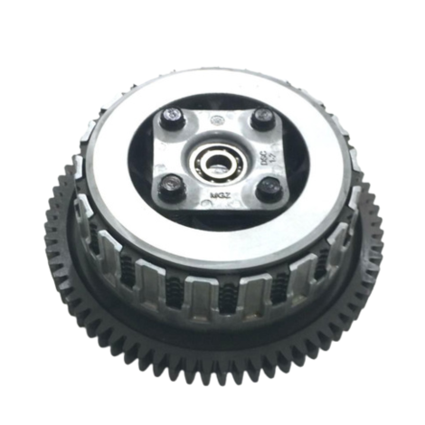 Embreagem Completa Marca Honda Cb500 F Ano 2019 Original