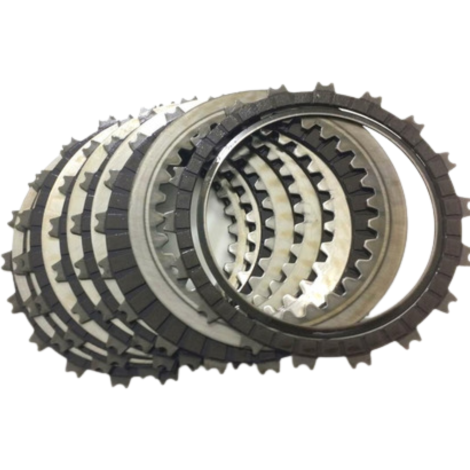 Embreagem Completa Marca Honda Cb500 F Ano 2019 Original