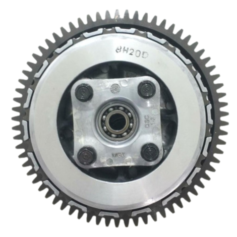 Embreagem Completa Marca Honda Cb500 F Ano 2019 Original