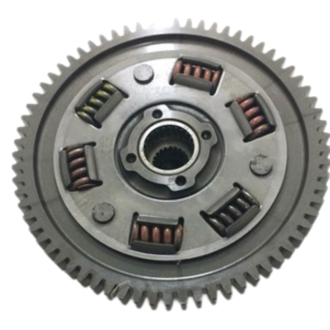 Embreagem Completa Marca Honda Cb500 F Ano 2019 Original