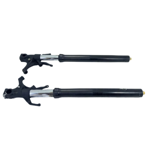 Par Bengalas Marca Yamaha YZF R1 Ano 2005 Original AVARIA