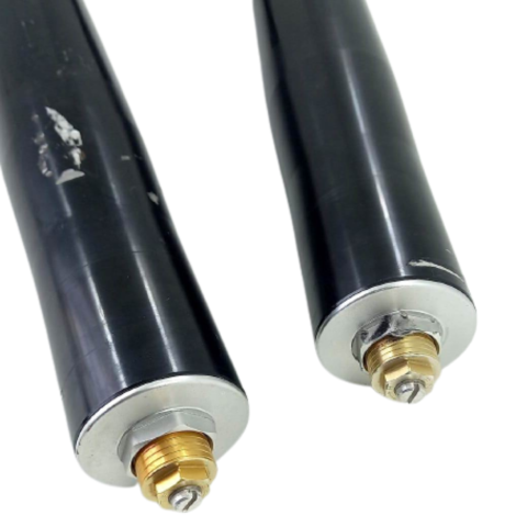 Par Bengalas Marca Yamaha YZF R1 Ano 2005 Original AVARIA