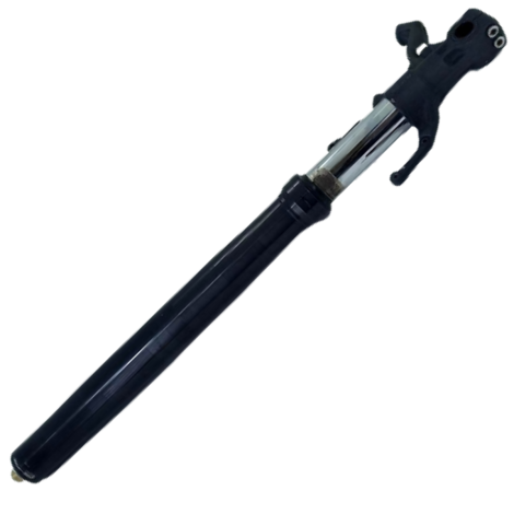 Par Bengalas Marca Yamaha YZF R1 Ano 2005 Original AVARIA