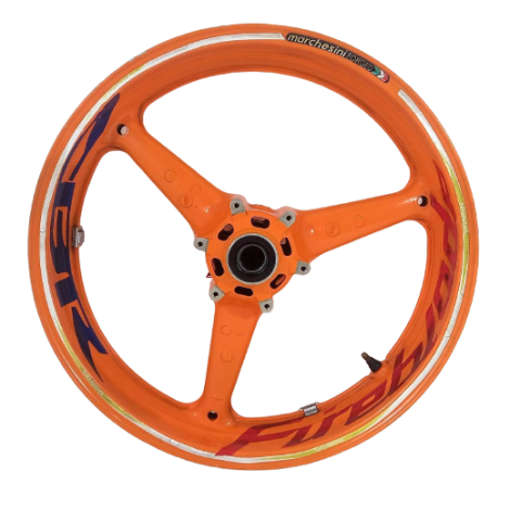 Roda Dianteira  Honda Modelo Cbr 1000 Rr Ano 2011 Original  