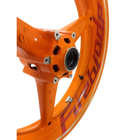 Roda Dianteira  Honda Modelo Cbr 1000 Rr Ano 2011 Original  