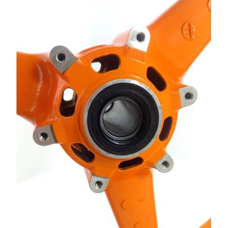 Roda Dianteira  Honda Modelo Cbr 1000 Rr Ano 2011 Original  