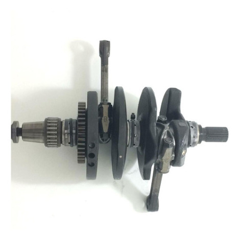 Virabrequim Completo Honda Cb500 Original Ano 2018 2019 Stan