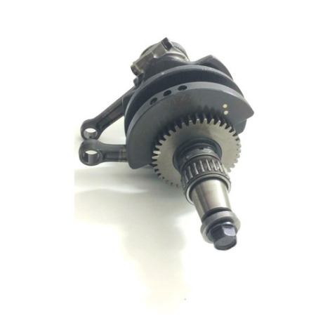 Virabrequim Completo Honda Cb500 Original Ano 2018 2019 Stan