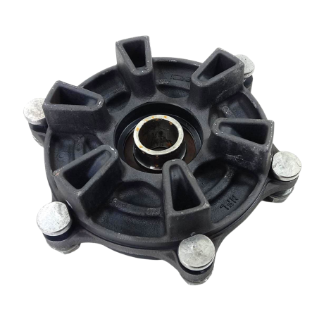 Flange Roda Traseira Honda Cbr 1000 Rr Ano 2011 Original