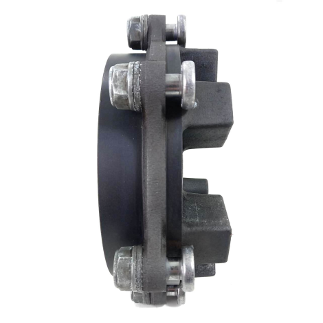 Flange Roda Traseira Honda Cbr 1000 Rr Ano 2011 Original