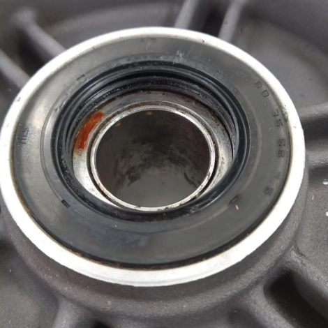 Flange Roda Traseira Honda Cbr 1000 Rr Ano 2011 Original