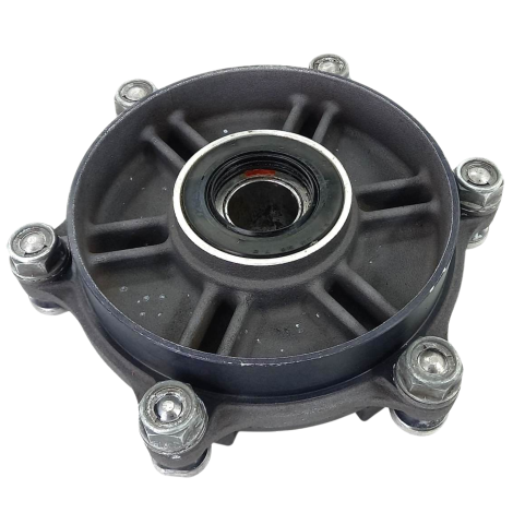 Flange Roda Traseira Honda Cbr 1000 Rr Ano 2011 Original